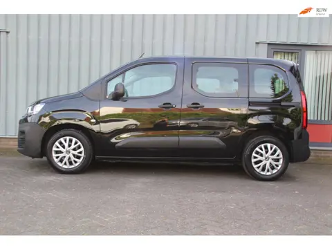 Citroen BERLINGO 1.2 PureTech 110pk *navi + parkeersensor + Apple/AndroidCarP
