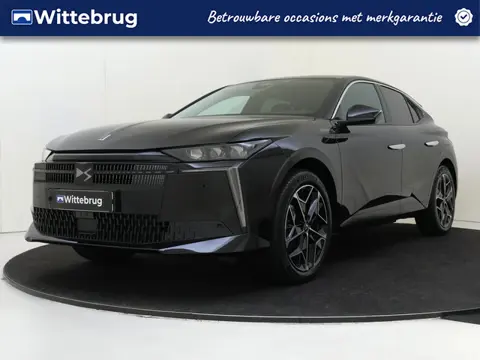 DS No 4 1.6 PHEV Pallas | Pack Tech | Pack Comfort | Charging Pack | 19 inch | Elektrische achterkle