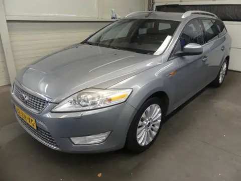 Ford Mondeo Wagon 2.3-16V Titanium - Automaat - Trekhaak