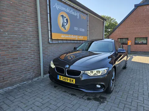 BMW 4 Serie Gran Coupé 420d (bj 2016, automaat)