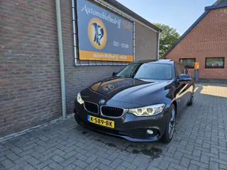 BMW 4 Serie Gran Coupé 420d (bj 2016, automaat)