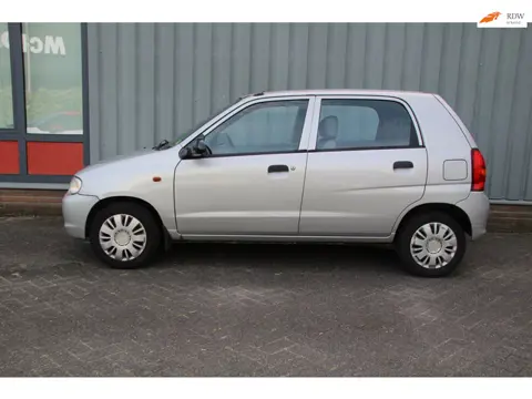 Suzuki Alto 1.1 GLX Spirit