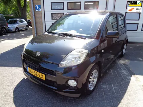 Daihatsu Sirion 2 1.3-16V Comfort