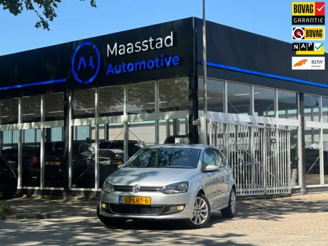 Volkswagen Polo 1.4-16V Comfortline 5drs Airco Nwe APK Cruise LM velgen 2e Eigenaar