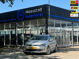 Volkswagen Polo 1.4-16V Comfortline 5drs Airco Nwe APK Cruise LM velgen 2e Eigenaar