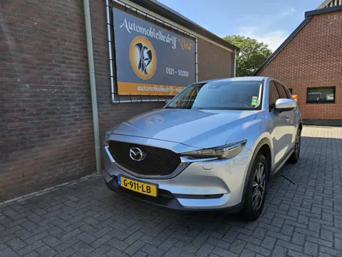 Mazda CX-5 2.0 SkyActiv-G 165 Sport Selected (bj 2019)