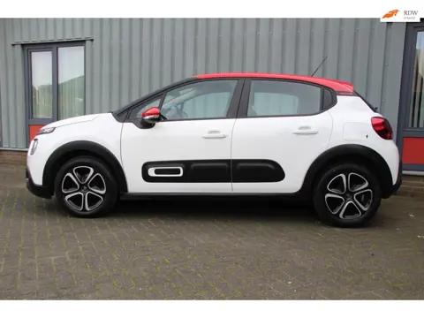 Citroen C3 C3 1.2 110PK Shine | AUTOMAAT | AppleCarplay/Androi