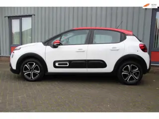 Citroen C3 C3 1.2 110PK Shine | AUTOMAAT | AppleCarplay/Androi