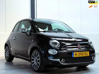 Fiat 500 1.2 Star|Pano|P.D.C.|Navi