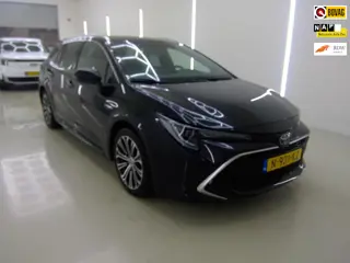 Toyota Corolla Touring Sports 1.8 Hybrid Executive+Led+Leder+camera+stoel-verw+Elek-Klep+vitrual+nav