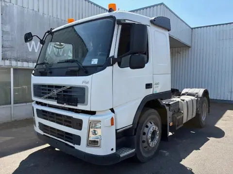 Volvo FM 430 , Euro 5 , Tipper Hydraulic , Airco (bj 2008)