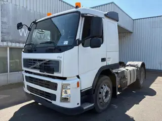 Volvo FM 430 , Euro 5 , Tipper Hydraulic , Airco (bj 2008)