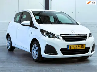 Peugeot 108 1.0 e-VTi Active