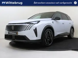 Peugeot 5008 1.6 Plug-in Hybrid 195 GT 7p Open Panoramadak ! LEDER + TREKHAAK !!