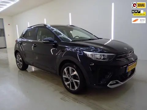 Kia Stonic 1.0 T-GDi MHEV GT-Line+Led+Leder+ecc+camera+body-Kitt = SUPER !!