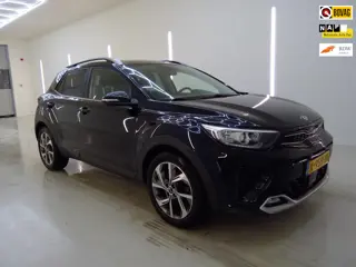 Kia Stonic 1.0 T-GDi MHEV GT-Line+Led+Leder+ecc+camera+body-Kitt = SUPER !!