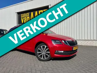 Skoda Octavia Combi 1.5 TSI Greentech Business Edition Plus | PANO | LED | LIVE DISPLAY |