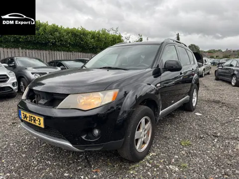 Mitsubishi Outlander 2.4 INSPIRE | Cima | LMV | Trekhaak |