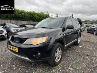 Mitsubishi Outlander 2.4 INSPIRE | Cima | LMV | Trekhaak |