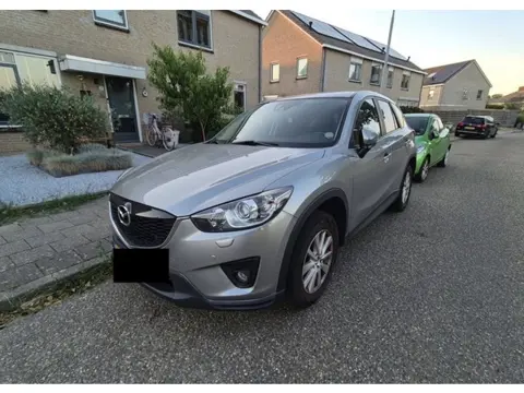 Mazda CX-5 2.2D Skylease+ 2WD