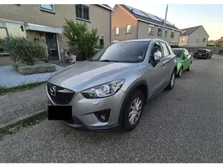 Mazda CX-5 2.2D Skylease+ 2WD