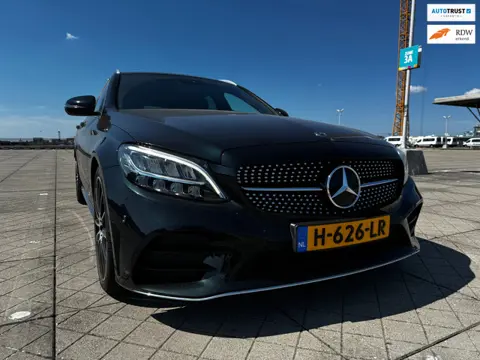Mercedes-Benz C-klasse Estate 220 d AMG Plus Upgrade Edition
