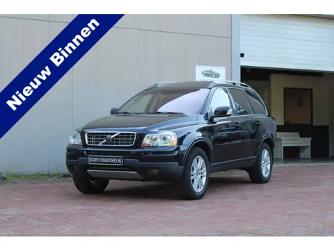 Volvo XC90 3.2 AWD AUTOMAAT YOUNGTIMER incl. 21% BTW