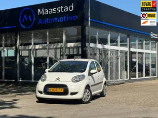 Citroen C1 1.0-12V Séduction 5 Drs Airco Lage KMs