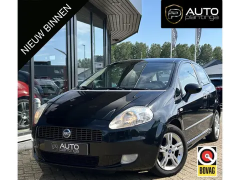 Fiat Grande Punto 1.2 Active | Airco | Lichtmetalen Velgen | Nieuwe APK | NL AUTO |