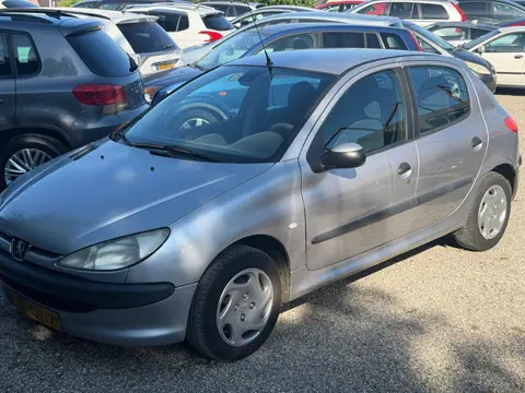 Peugeot 206 1.4 Gentry Clima Nieuwe Apk Goed Rijdende Nette Auto Betrouwbaar