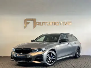 BMW 3-serie Touring 330e xDrive High Ex M Sport Laser|Trekhaak