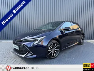 Toyota Corolla Hybrid 140 GR Sport / Bi tone | Schuif-/ kantel dak | Rijklaar!!