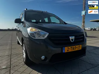 Dacia Dokker 1.2 TCe Lauréate AIRCO MULTIMEDIA DEALERONDRHDN