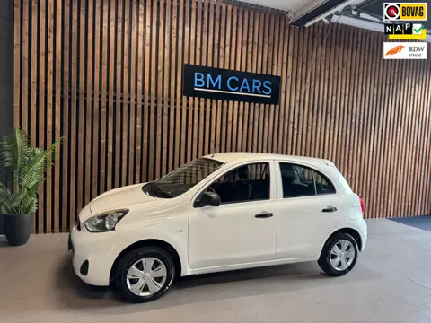 Nissan Micra 1.2 Visia Pack Airco, Nieuwe APK, NAP