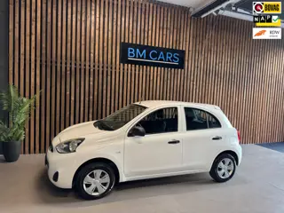 Nissan Micra 1.2 Visia Pack Airco, Nieuwe APK, NAP