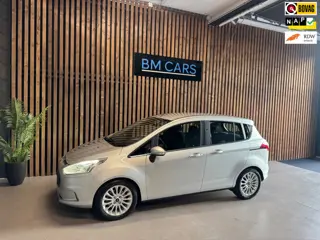 Ford B-Max 1.0 EcoBoost Titanium Clima, Cruise, Trekhaak