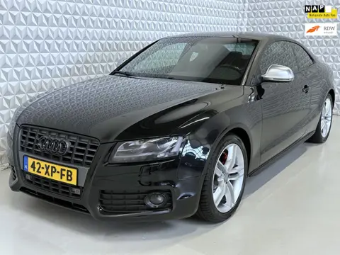 Audi S5 Coupé 4.2 FSI S5 Quattro Leer Navi Xenon PDC