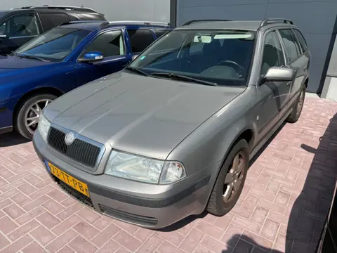 Skoda Octavia Combi 1.9 TDI Démarrage 2007 Airco Clima