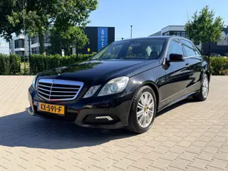 Mercedes-Benz E-klasse 250 CDI Business Class Avantgarde
