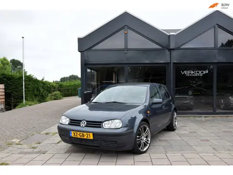 Volkswagen Golf 1.6 Automaat Airco