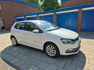 Volkswagen Polo 1.2 TSI Comfortline