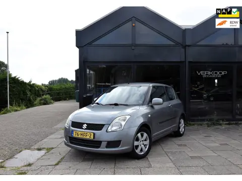 Suzuki Swift 1.3 Comfort Carply Navigatie Airco