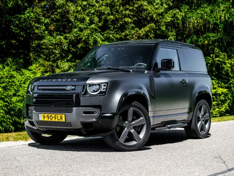 Land Rover Defender 90 5.0 P525 90 V8 | Carpathian Edition | Grijs Kenteken