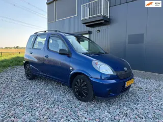 Toyota Yaris Verso 1.3-16V VVT-i Sol
