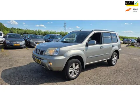 Nissan X-Trail 2.0 Comfort 2wd Airco