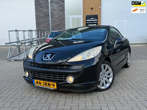 Peugeot 207 CC 1.6-16V T Sport | Cabrio | Nwe apk |