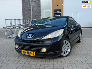 Peugeot 207 CC 1.6-16V T Sport | Cabrio | Nwe apk |