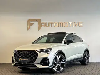 Audi Q3 Sportback 45 TFSI quattro edition Pano|Keyless|Sfeer