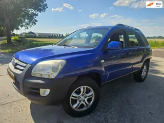 Kia Sportage 2.0 CVVT Comfort/ airco/ bj 2005/ EXPORT!!!