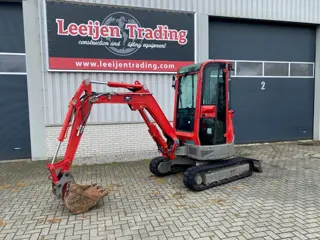 Yanmar VIO20-4, 2013 year! (bj 2013)